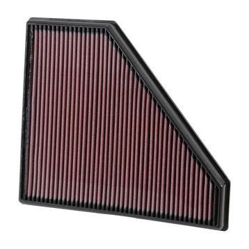 K&N Vervangingsluchtfilter | Cadillac / Chevrolet | ATS / AT, Verzenden
