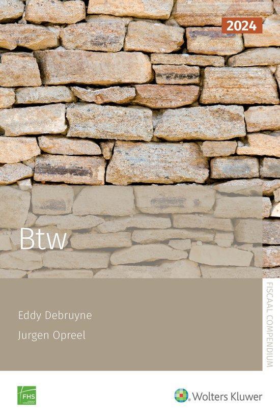 Fiscaal compendium: btw 2024 9789403034836, Boeken, Overige Boeken, Zo goed als nieuw, Verzenden