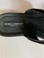 Dolce & Gabbana - Slippers - Maat: EU 42, Nieuw