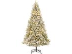 Black Box Trees Nagoya Kunstkerstboom met Warm Witte LED, Huis en Inrichting, Verzenden, Nieuw