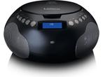 Lenco Radio op Batterijen - Draagbare Radio met DAB FM en, Verzenden, Zo goed als nieuw