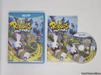 Nintendo Wii U - Rabbids - Pretpark - HOL, Verzenden, Gebruikt