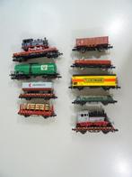 Fleischmann, Minitrix, Roco, Arnold N - Ensemble de train, Nieuw