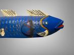 Vis - 87 cm - Bozo - Mali (Zonder Minimumprijs)