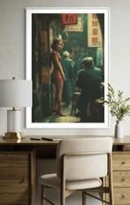 La Chibroneuse - Osaka Night - XL, Antiek en Kunst