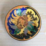 Plateelbakkerij Zuid-Holland - Schaal - Aardewerk - Gouda -, Antiek en Kunst