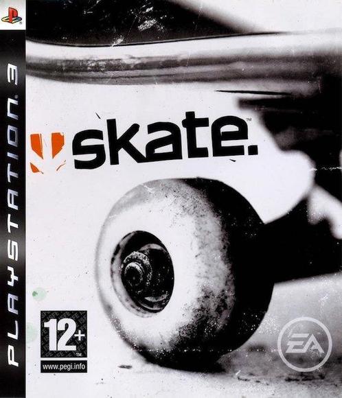 Skate (PS3 Games) (Playstation 3), Games en Spelcomputers, Games | Sony PlayStation 3, Zo goed als nieuw, Ophalen of Verzenden