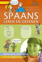 Spaans leren en oefenen 9789044709674, Boeken, Zo goed als nieuw, Deltas, Verzenden