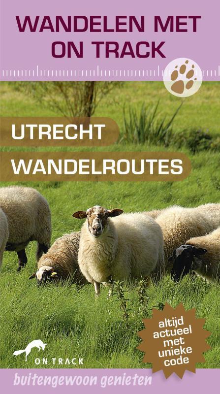 On Track / Utrecht Wandelroutes 9789047509202, Livres, Guides touristiques, Envoi
