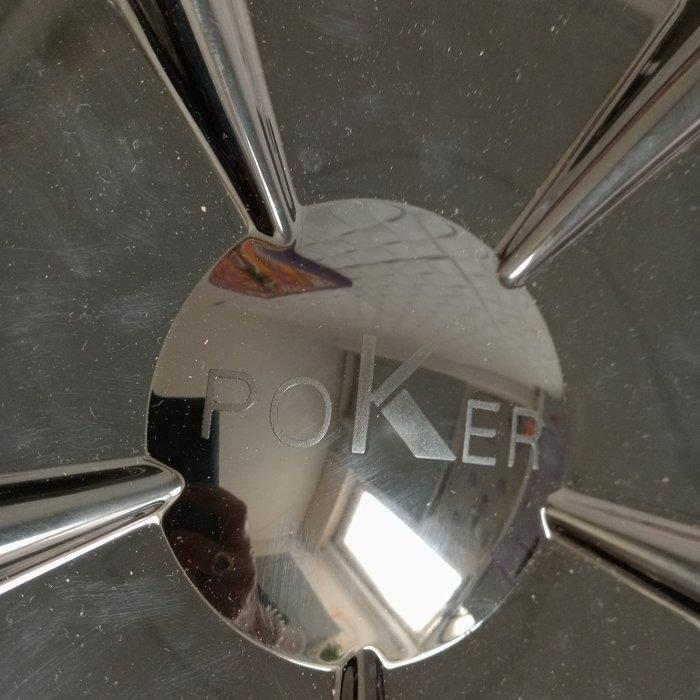 Bordspel - Gioco di carte Poker - Plastic, Antiek en Kunst, Antiek | Overige Antiek