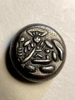 Japan. Daikoku Mameita Gin Silver coin from Edo period