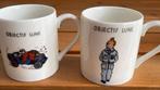 Tintin - 2 Mug - Moulinsart - 2003, Livres