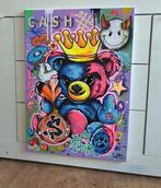 DON CXLVIN - Popart Teddy, Antiek en Kunst