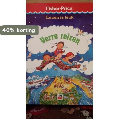 VERRE REIZEN. LEZEN IS LEUK 9789061826491 Marthe Philipse, Boeken, Overige Boeken, Gelezen, Verzenden