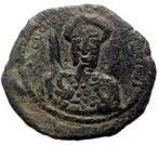 Kruisvaarders - Antiochië. Tancred. Follis 1101-1112, Timbres & Monnaies