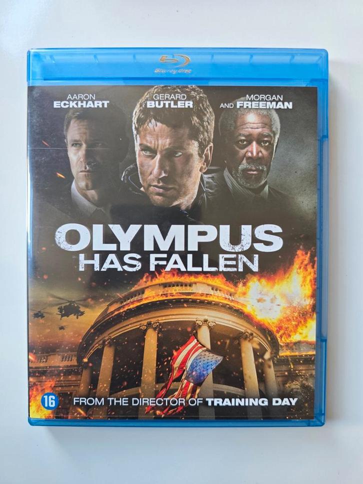 OLYMPUS HAS FALLEN (BLURAY), CD & DVD, Blu-ray