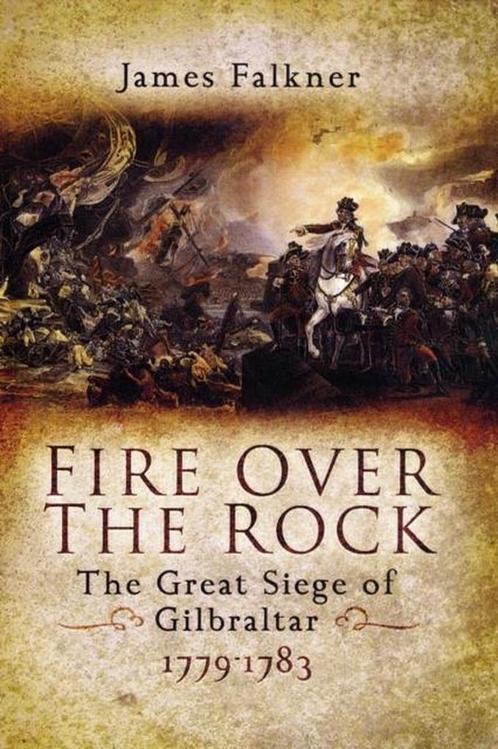 Fire Over the Rock 9781844159154, Livres, Livres Autre, Envoi