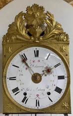 Horloge comtoise - Onbekend Style Directoire - Fer forgé -, Antiquités & Art