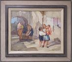 Knut Norman (1896-1977) - Mediterranean life