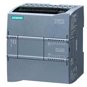 Siemens SIMATIC PLC Base Unit - 6ES72121HE400XB0, Doe-het-zelf en Bouw, Elektriciteit en Kabels, Verzenden