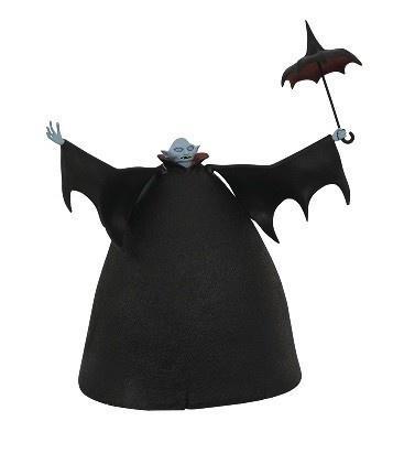 The Nightmare Before Christmas - Big Vampire Action Figure 2, Verzamelen, Disney, Ophalen of Verzenden