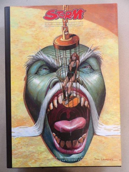 Don Lawrence - Storm The Collection 1 - [Engelstalig] - The, Boeken, Stripverhalen
