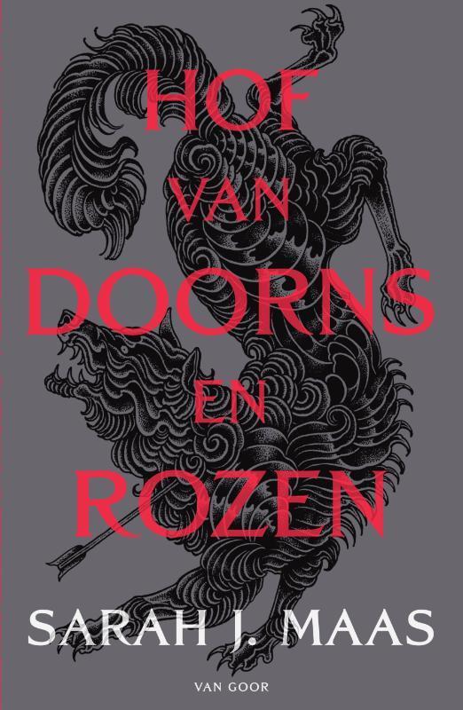 Hof van doorns en rozen / Hof van doorns en rozen / 1, Boeken, Fantasy, Zo goed als nieuw, Verzenden