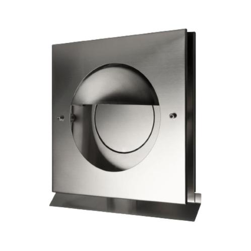 Design gevelkap PREMIUM LINE - KAPPA - Ø 150mm - RVS, Doe-het-zelf en Bouw, Ventilatie en Afzuiging, Nieuw, Verzenden