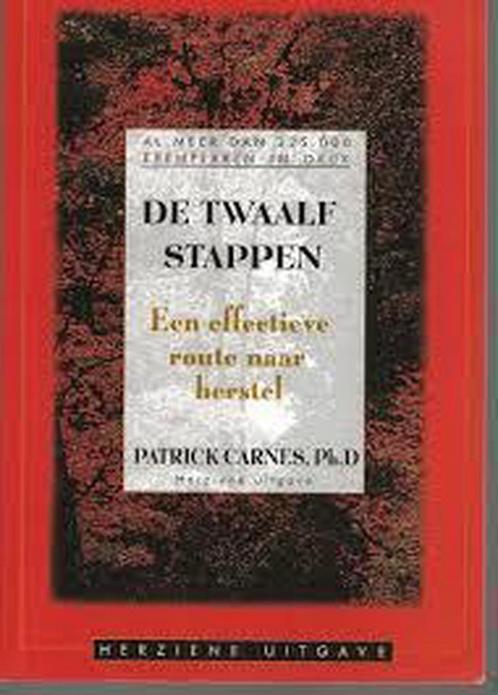 De Twaalf Stappen : een vriendelijke leidraad naar herstel, Boeken, Gezondheid, Dieet en Voeding, Zo goed als nieuw, Verzenden