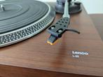 Lenco - L-90 - USB - Noyer Table tournante, Nieuw
