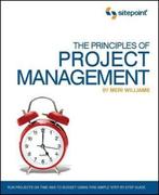 The Principles of Project Management (SitePoint - Project, Boeken, Gelezen, Meri Williams, Verzenden