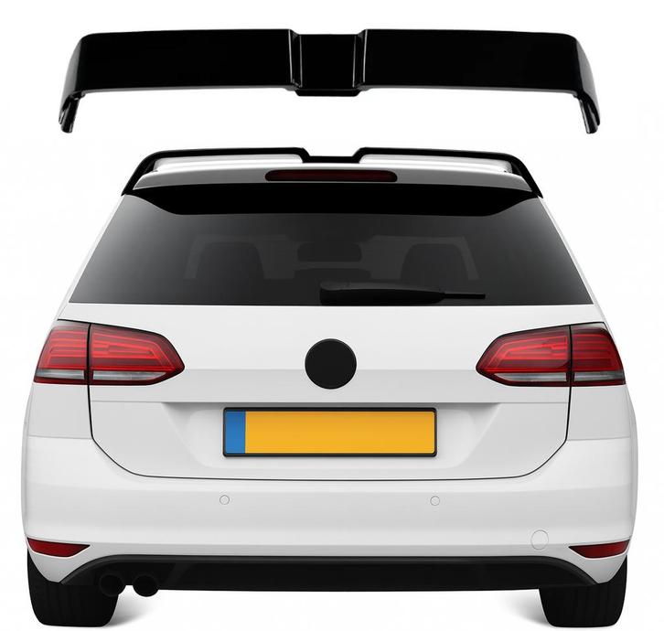 Dakspoiler | Volkswagen | Golf Variant | MK7 | VII 2013-2020, Auto-onderdelen, Carrosserie, Nieuw, Volkswagen, Verzenden