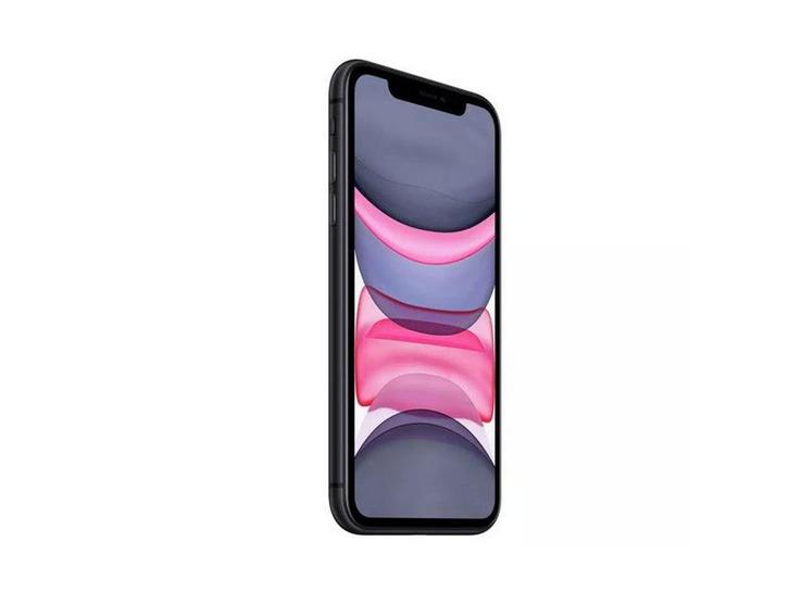 Apple iPhone 11 - Smartphone - 128GB - Zwart, Telecommunicatie, Mobiele telefoons | Apple iPhone, Zo goed als nieuw, Verzenden