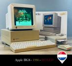 Apple IIgs 1986 Computer With Apple Unidisk 3.5 - Original, Nieuw