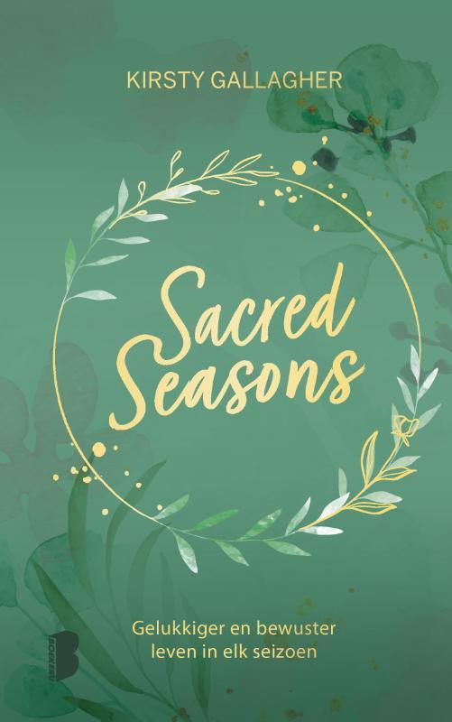 Sacred seasons 9789049203061 Kirsty Gallagher, Boeken, Psychologie, Zo goed als nieuw, Verzenden