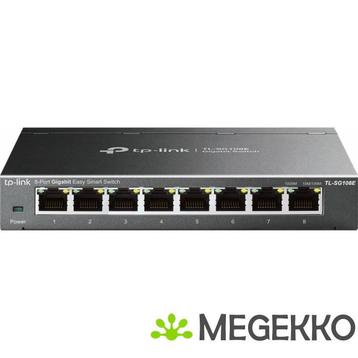 TP-Link 8-Port Gigabit TL-SG108E, Verzenden