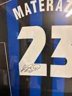 Inter - Italiaanse voetbal competitie - Materazzi -, Nieuw
