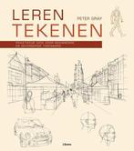 Leren Tekenen 9789057647475, Boeken, Gelezen, Peter Gray, Verzenden