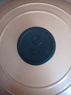 Le Creuset - Eetservies - ronde - Emaille fonte - Cocotte le