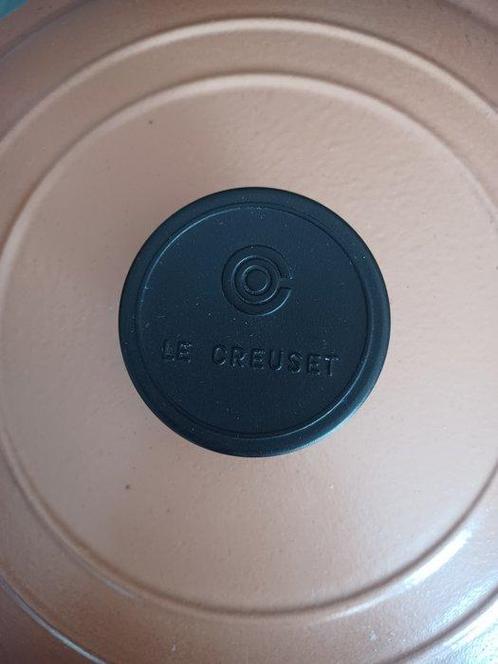 Le Creuset - Eetservies - ronde - Emaille fonte - Cocotte le, Antiek en Kunst, Antiek | Keukengerei