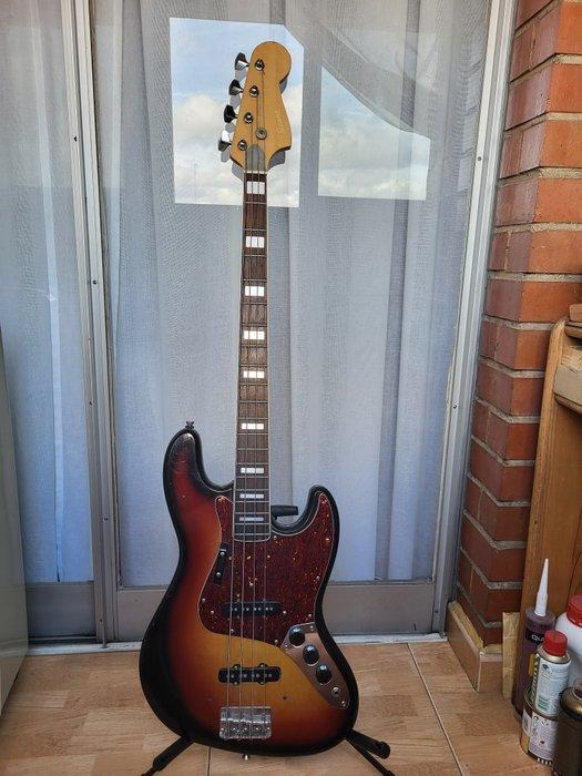 Grant - Jazz Bass - - Elektrische basgitaar - Japan - 1970, Muziek en Instrumenten, Snaarinstrumenten | Gitaren | Akoestisch