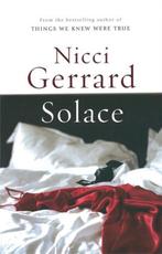 Solace 9780141017532 Nicci Gerrard, Verzenden, Gelezen, Nicci Gerrard
