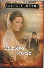 Donker vuur / Amerikaanse burgeroorlog-trilogie / 2, Boeken, Verzenden, Zo goed als nieuw, Lynn Austin