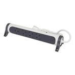 Legrand Premium Automatisch Stopcontact 4x Met 1,5m Kabel, Verzenden, Nieuw