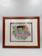 Charles Fazzino (1955) - Euros & Dollars & Yen, Oh My !3D