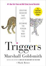 Triggers Creating Behavior That Lastsbecoming the Person You, Verzenden, Gelezen, Marshall Goldsmith & Mark Reiter