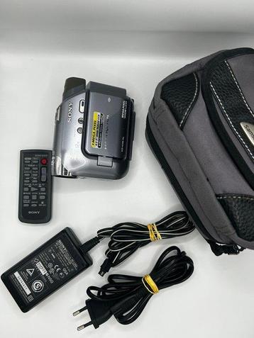 Sony Handycam DCR-HC39E Caméra vidéo beschikbaar voor biedingen