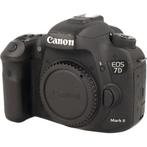 Canon EOS 7D mark II body occasion, Audio, Tv en Foto, Fotocamera's Digitaal, Canon, Zo goed als nieuw, Verzenden