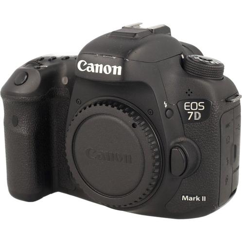 Canon EOS 7D mark II body occasion, TV, Hi-fi & Vidéo, Appareils photo numériques, Envoi