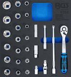 Bgs Technic Gereedschapsbak 2/3: dopsleutel 12,5 mm (1/2) 27, Verzenden, Nieuw